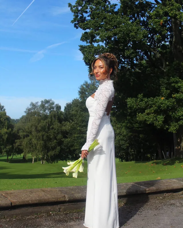 Wedding flowers by Bloom & Blossom