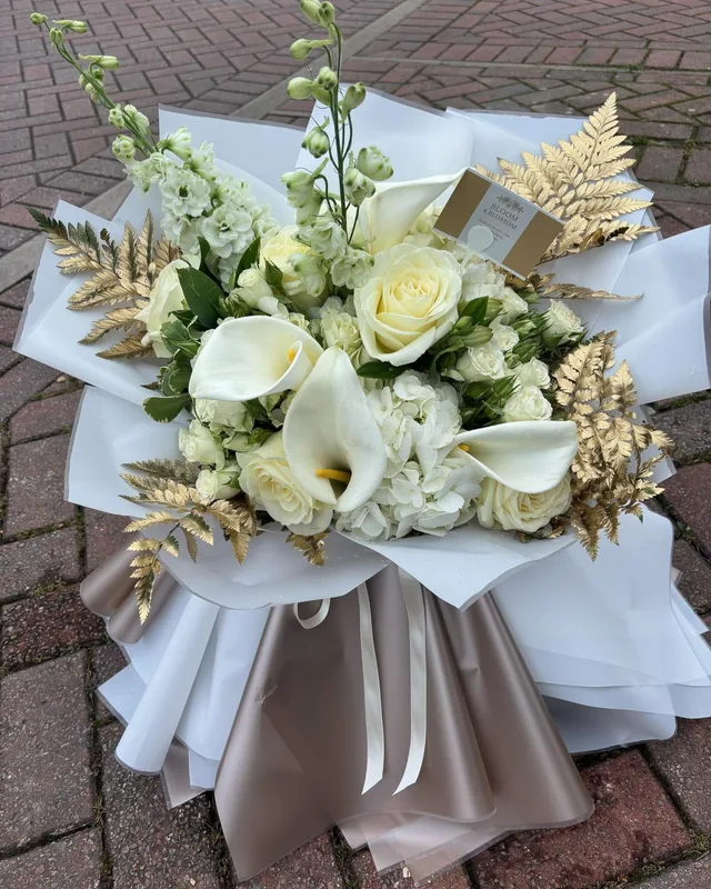 Flowers by Bloom & Blossom