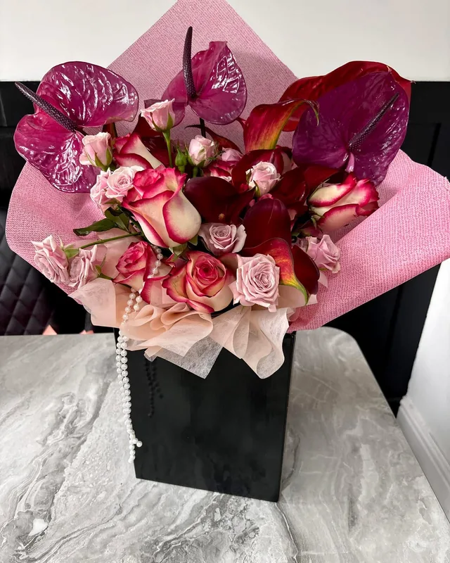 Flowers by Bloom & Blossom